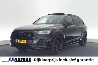 Audi Q7 60 TFSI e 456pk quattro Competition Head-Up Luchtvering Leder Bose Massage Panoramadak Virtual Cockpit Navigatie