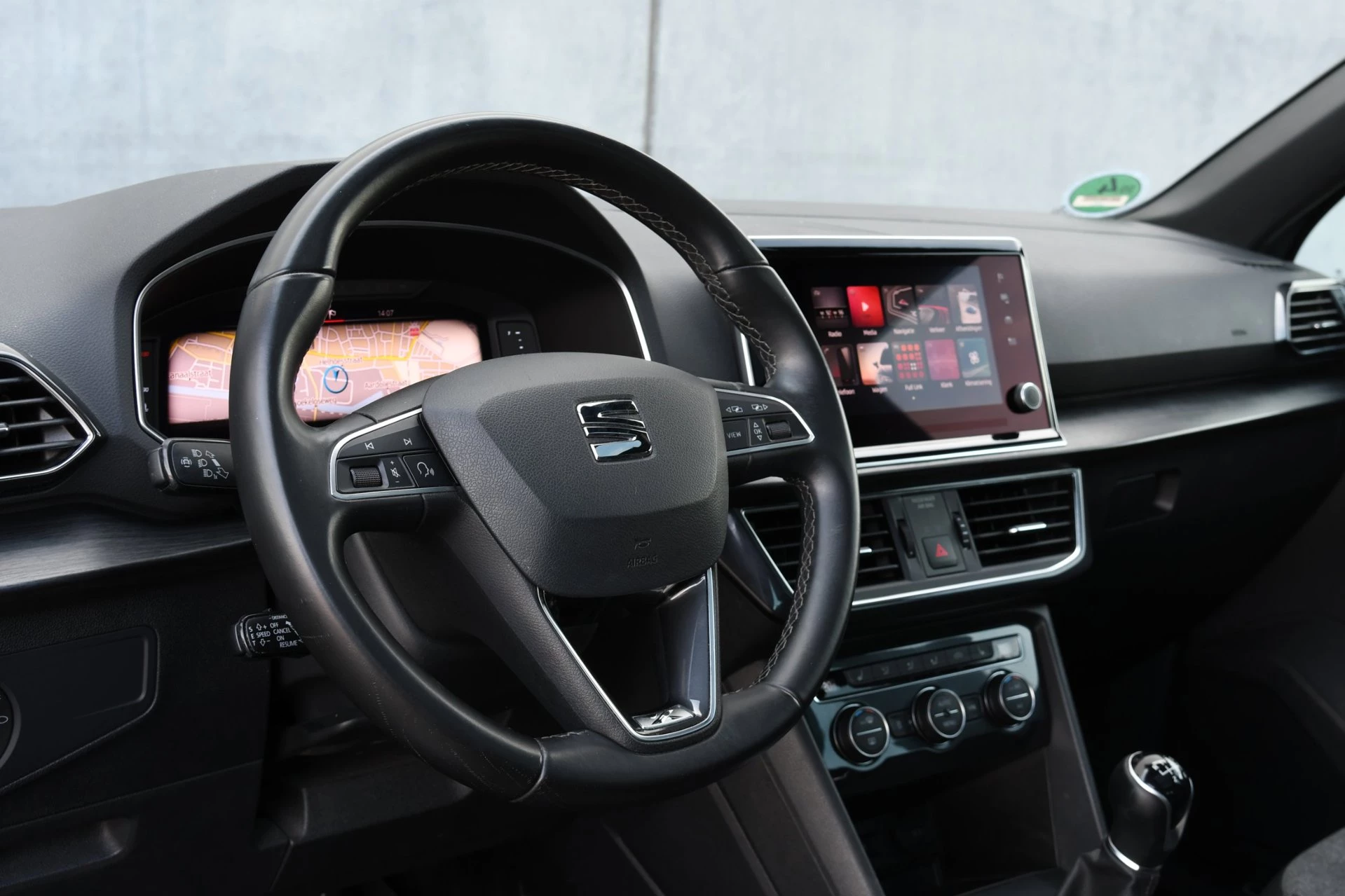 Hoofdafbeelding SEAT Tarraco