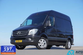 Mercedes Sprinter 314 2.2 CDI L1H2 * Automaat * Euro 6