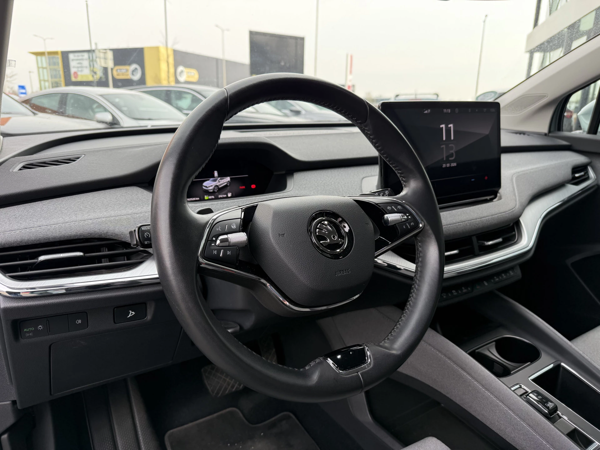 Hoofdafbeelding Škoda Enyaq iV