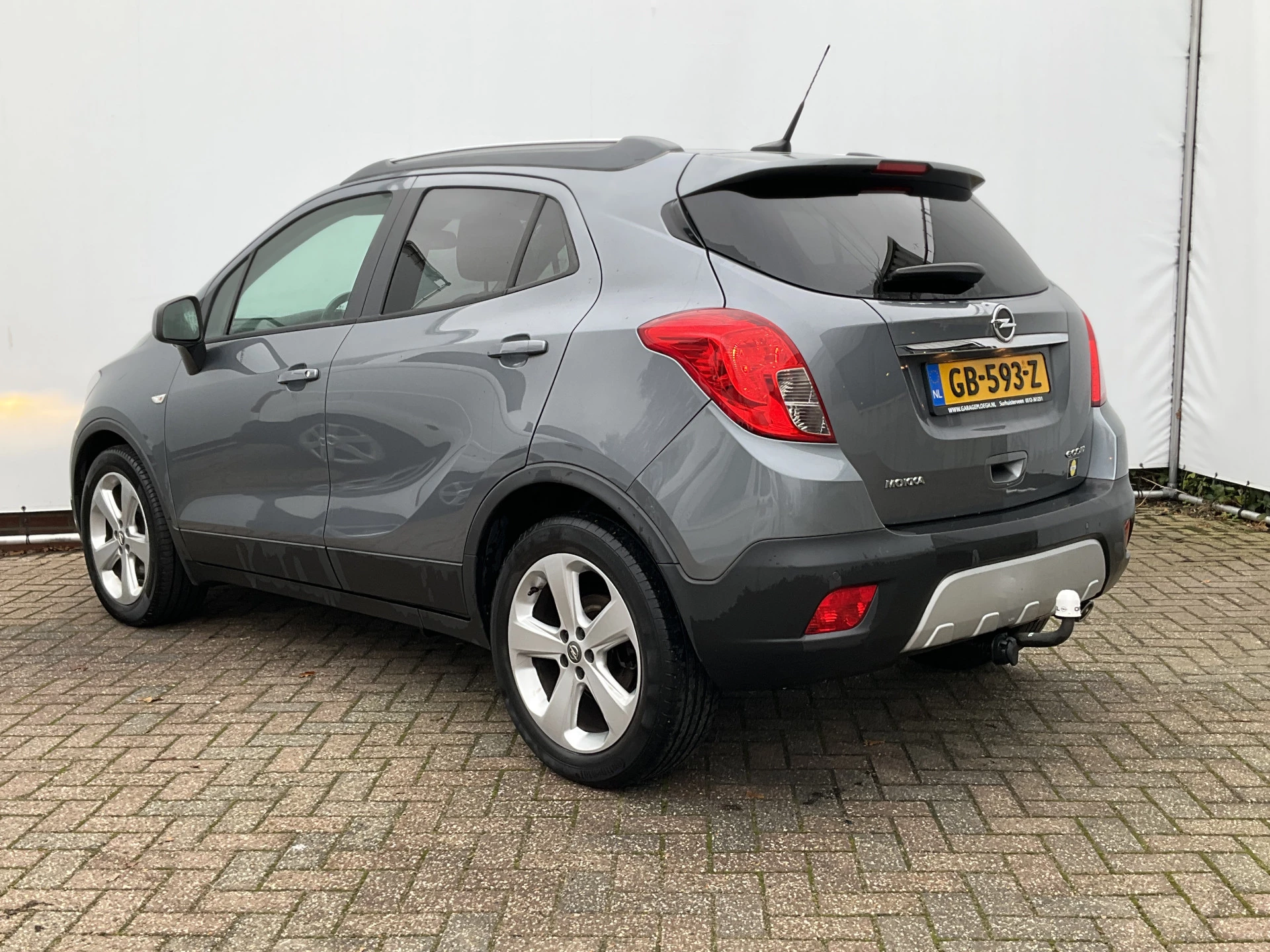 Hoofdafbeelding Opel Mokka