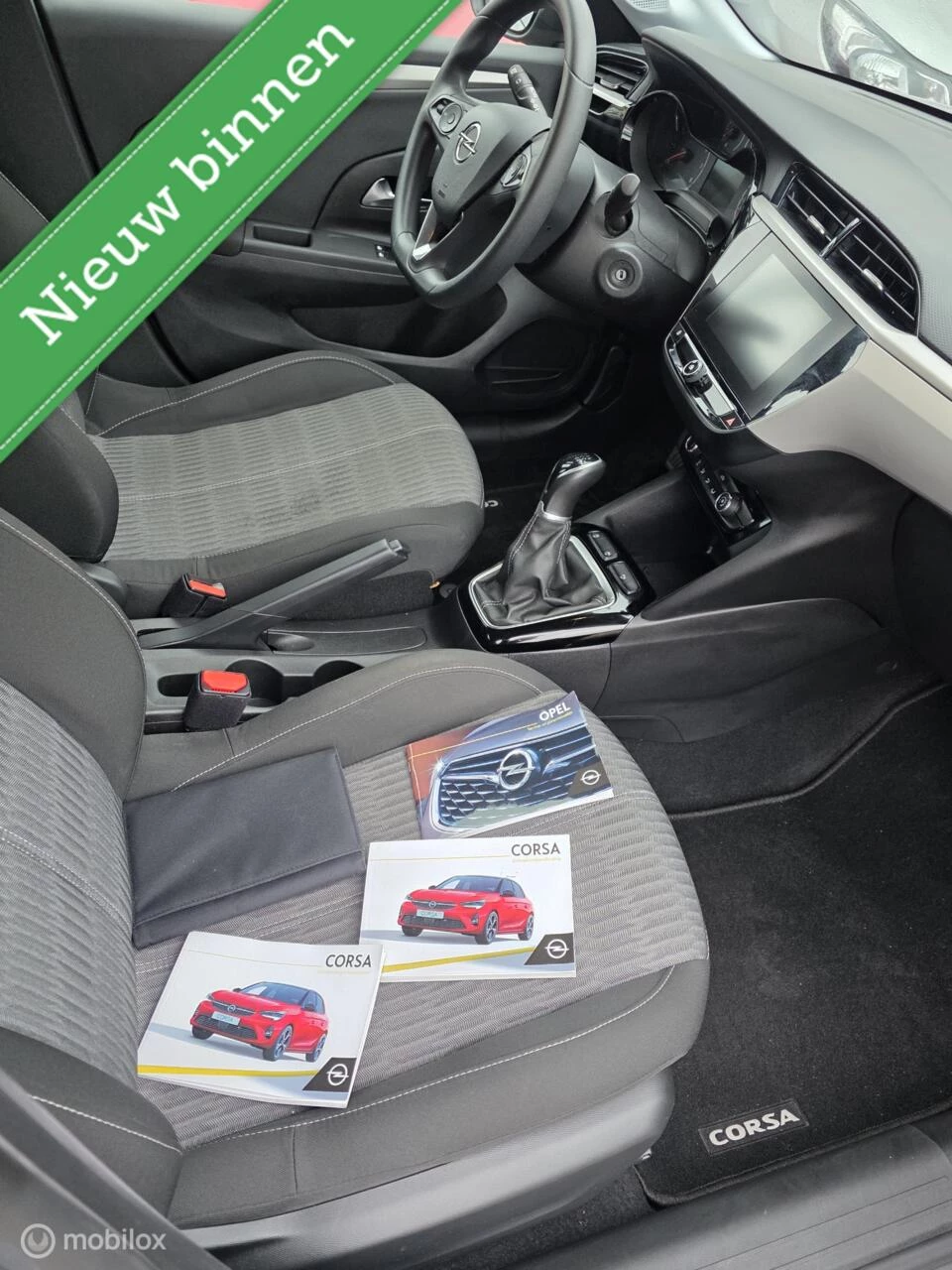 Hoofdafbeelding Opel Corsa