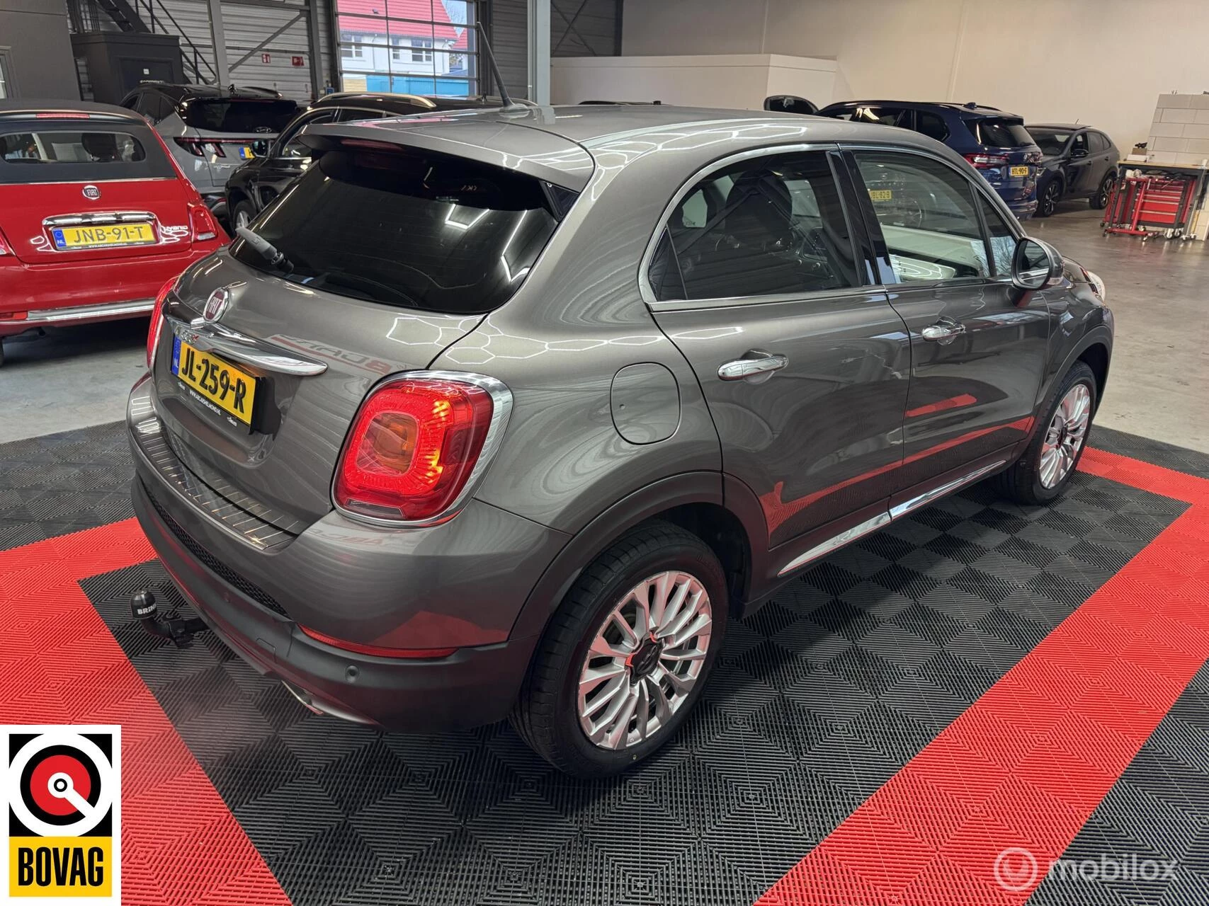 Hoofdafbeelding Fiat 500X
