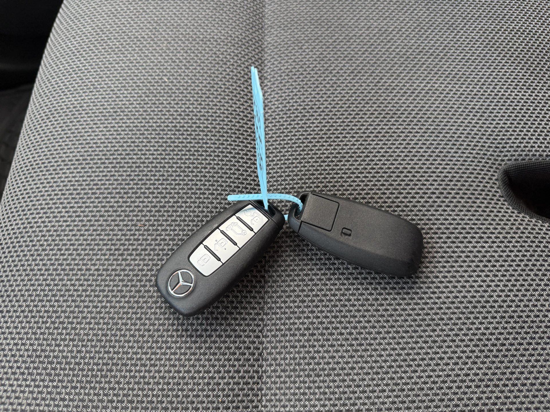 Hoofdafbeelding Mercedes-Benz eCitan