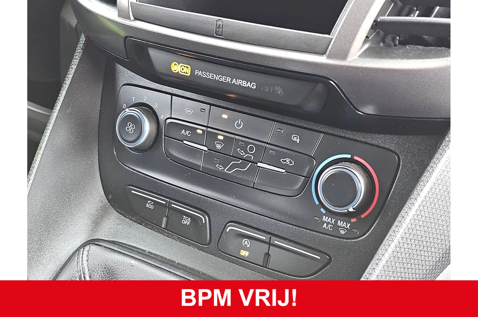 Hoofdafbeelding Ford Transit Connect