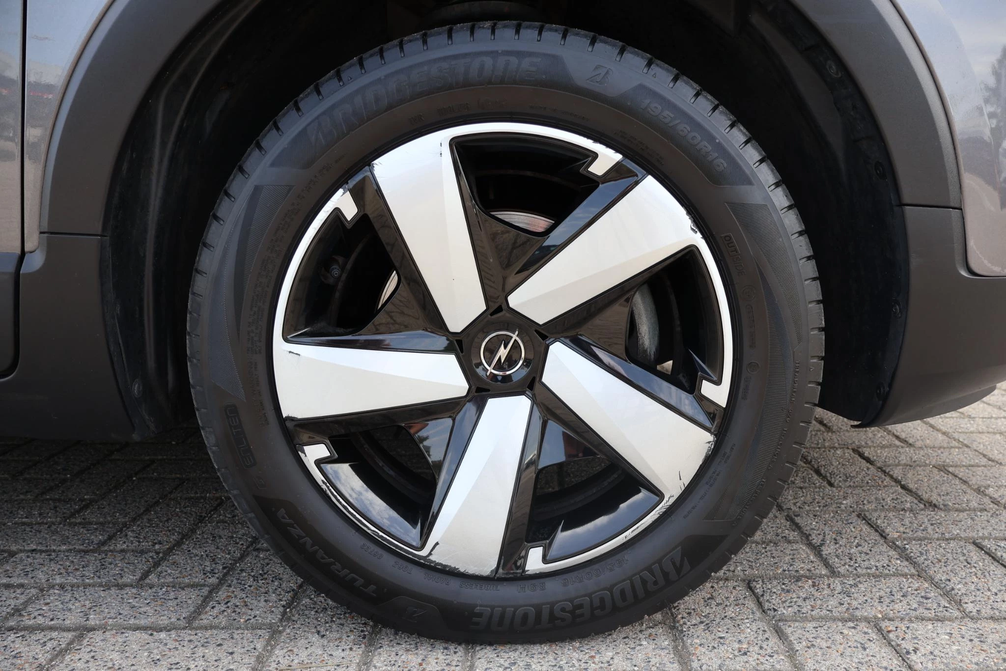 Hoofdafbeelding Opel Crossland