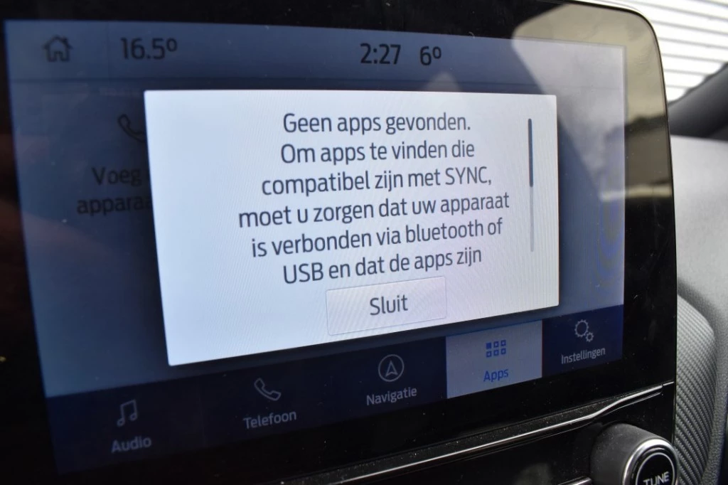 Hoofdafbeelding Ford Puma