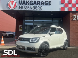 Hoofdafbeelding Suzuki Ignis Suzuki Ignis 1.2 Stijl // CAMERA // NAVI // CRUISE // CLIMA // LED // STOELVERWARMING //