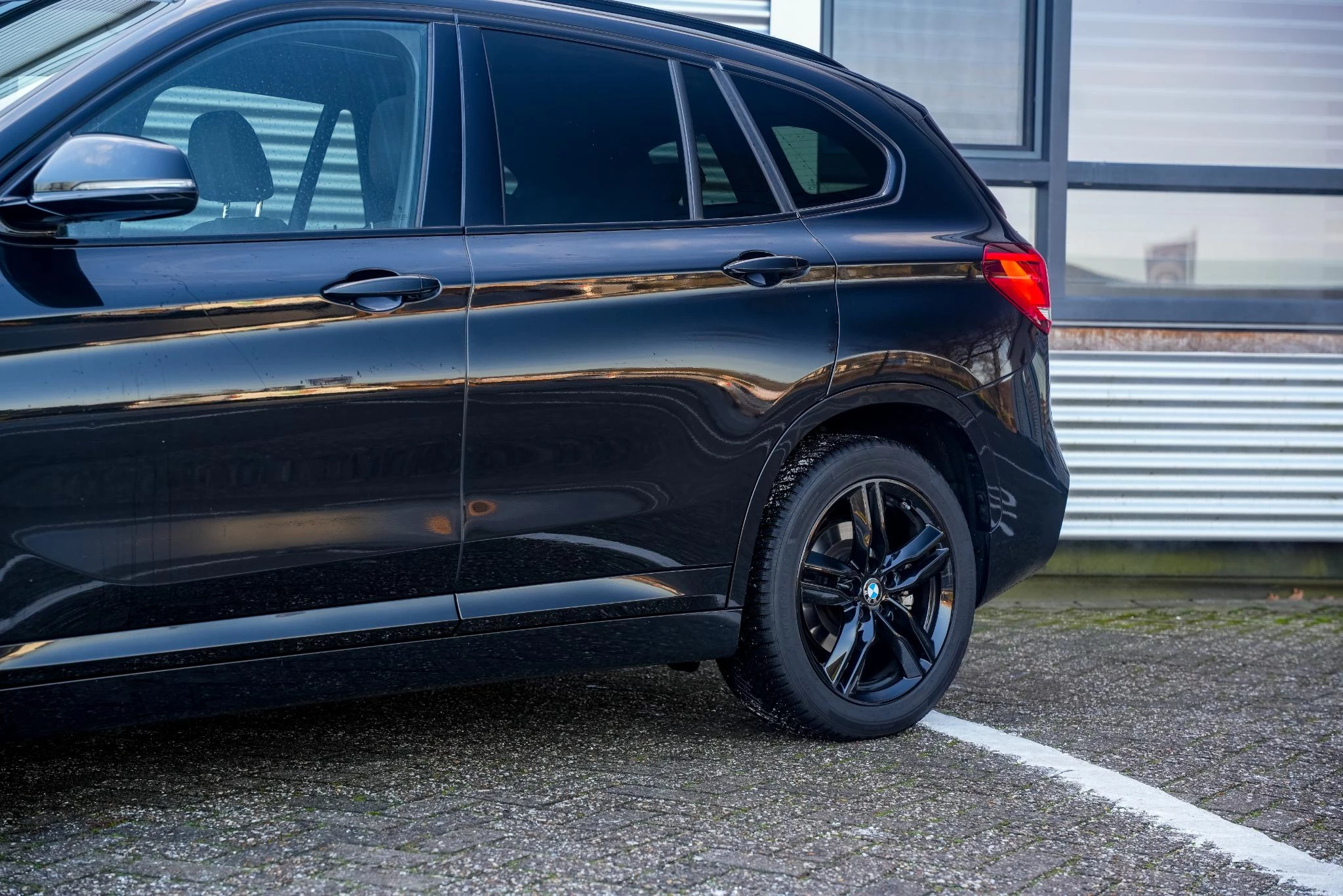 Hoofdafbeelding BMW X1