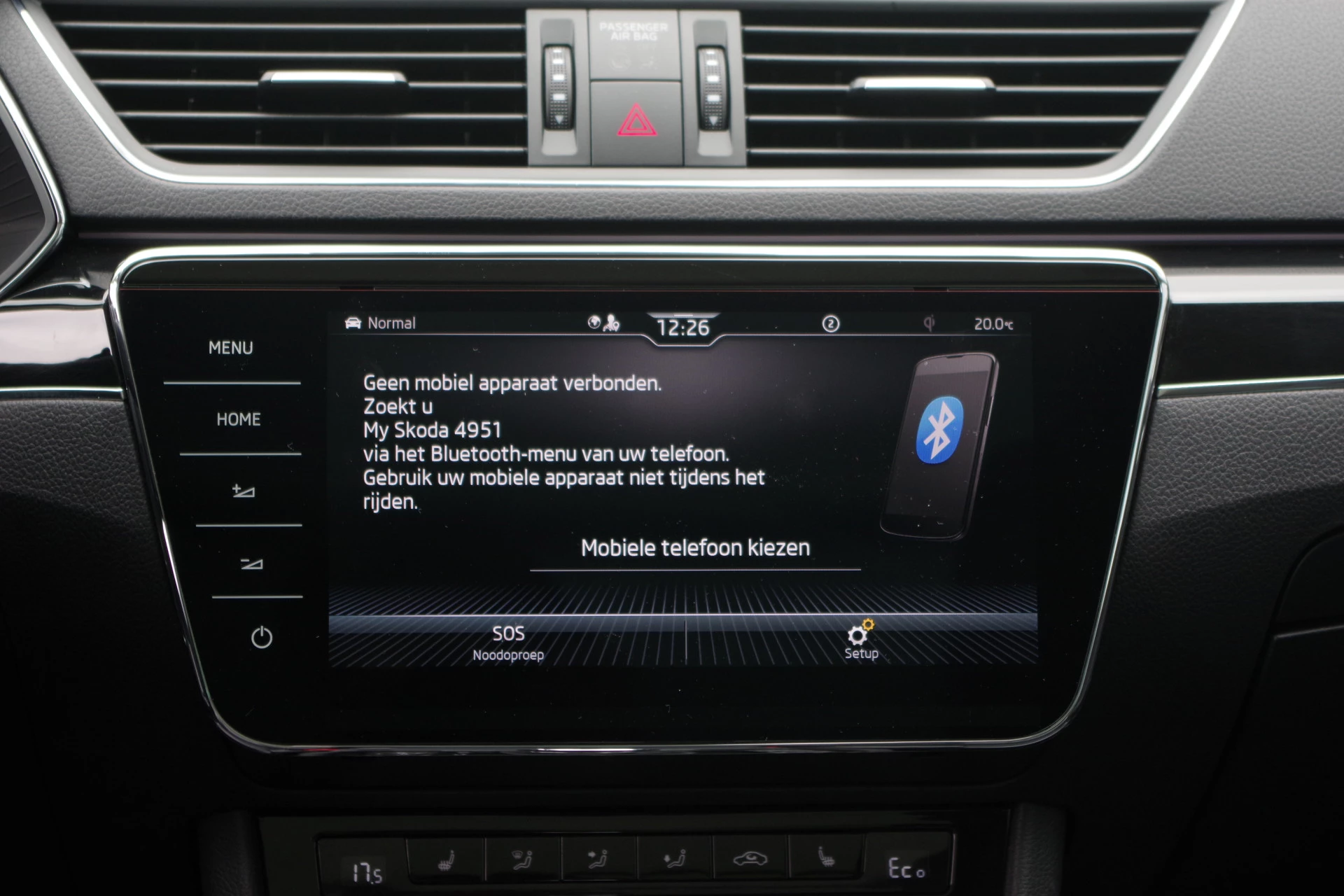 Hoofdafbeelding Škoda Superb