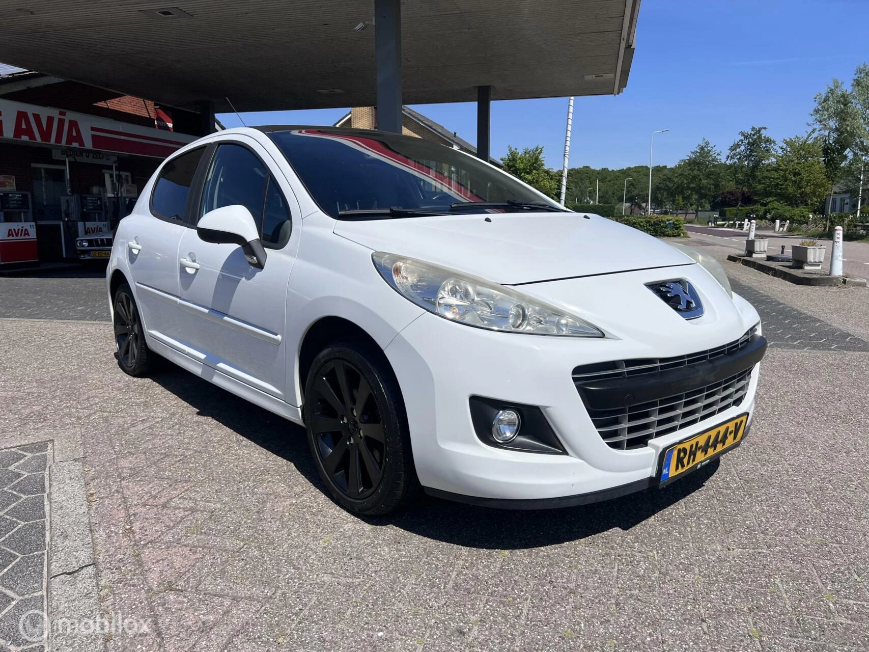 Hoofdafbeelding Peugeot 207