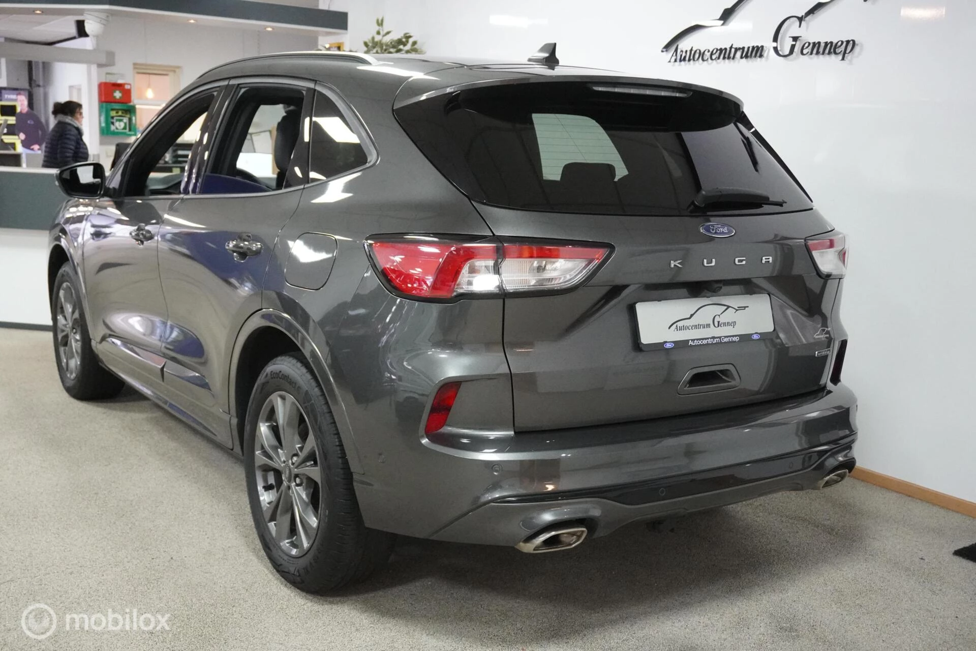 Hoofdafbeelding Ford Kuga