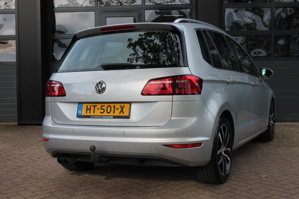 Hoofdafbeelding Volkswagen Golf Sportsvan