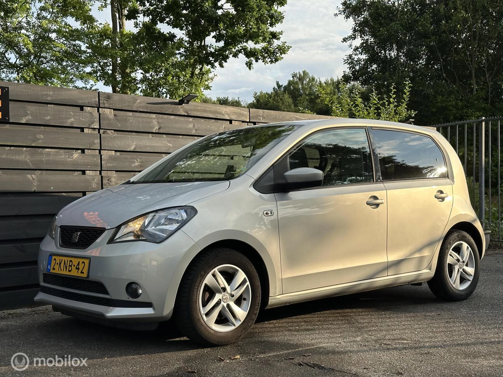 Hoofdafbeelding SEAT Mii