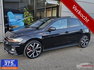 Volkswagen Polo 2.0 TSI GTI Panorama/Keyless/Camera/Virtual/Beats