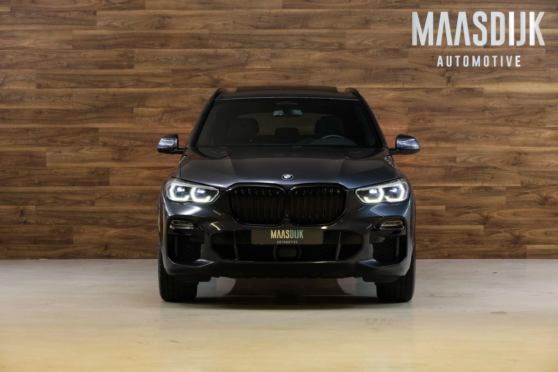 Hoofdafbeelding BMW X5
