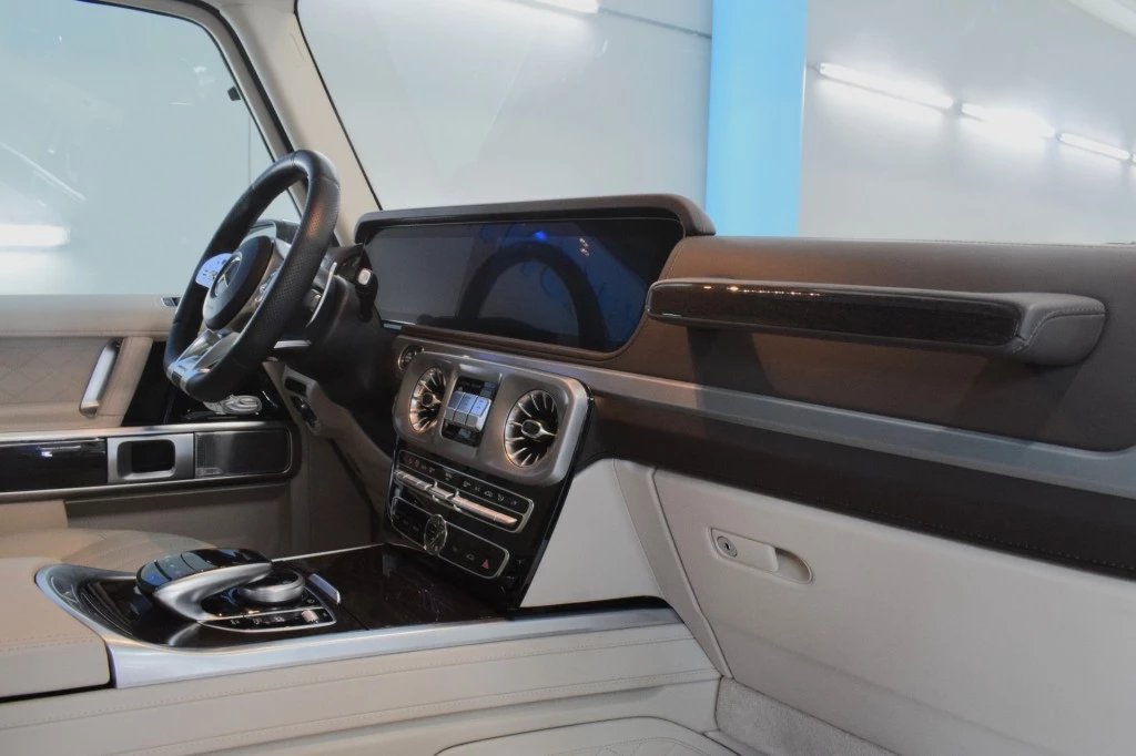 Hoofdafbeelding Mercedes-Benz G-Klasse