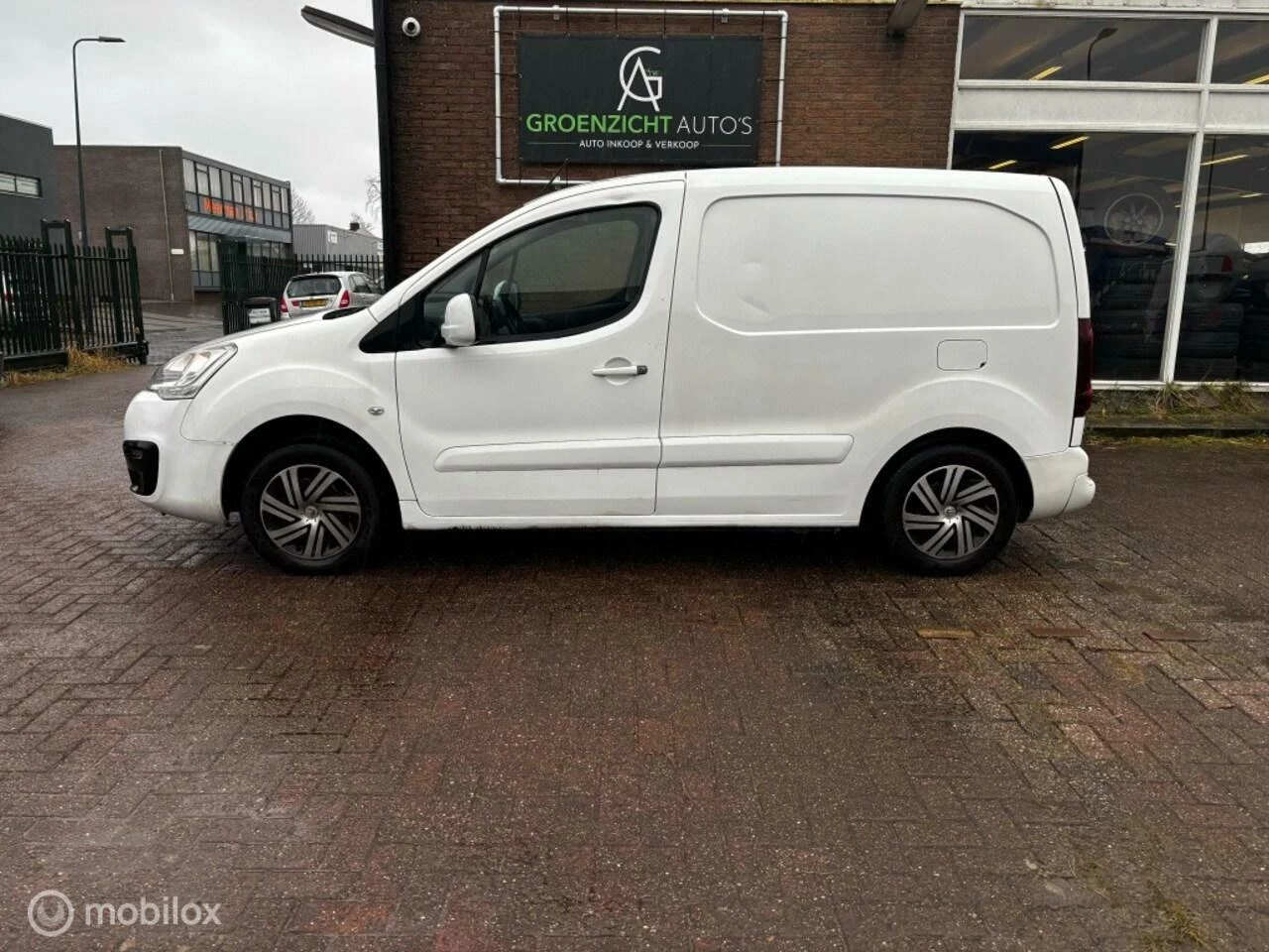 Hoofdafbeelding Citroën Berlingo