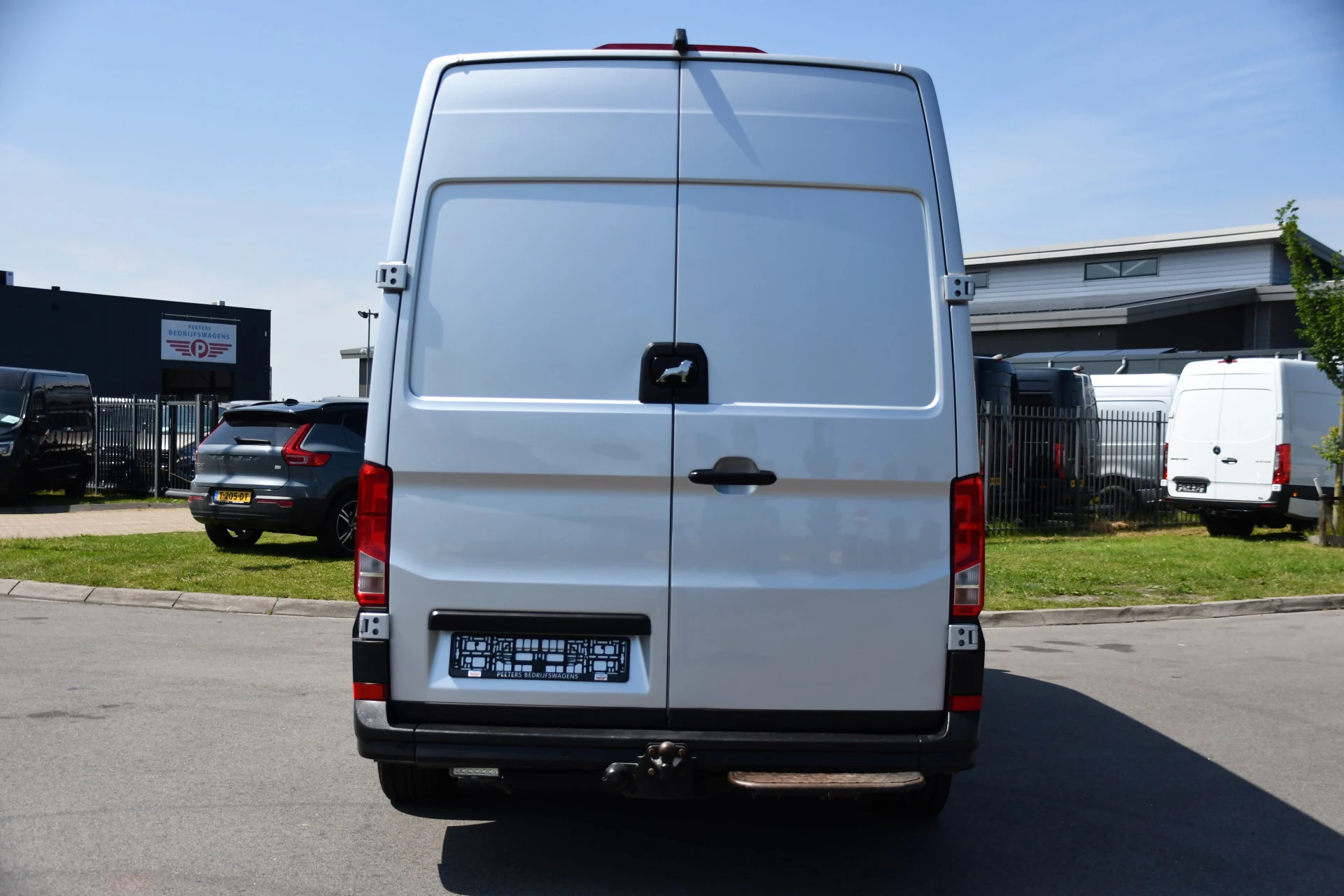Hoofdafbeelding MAN TGE