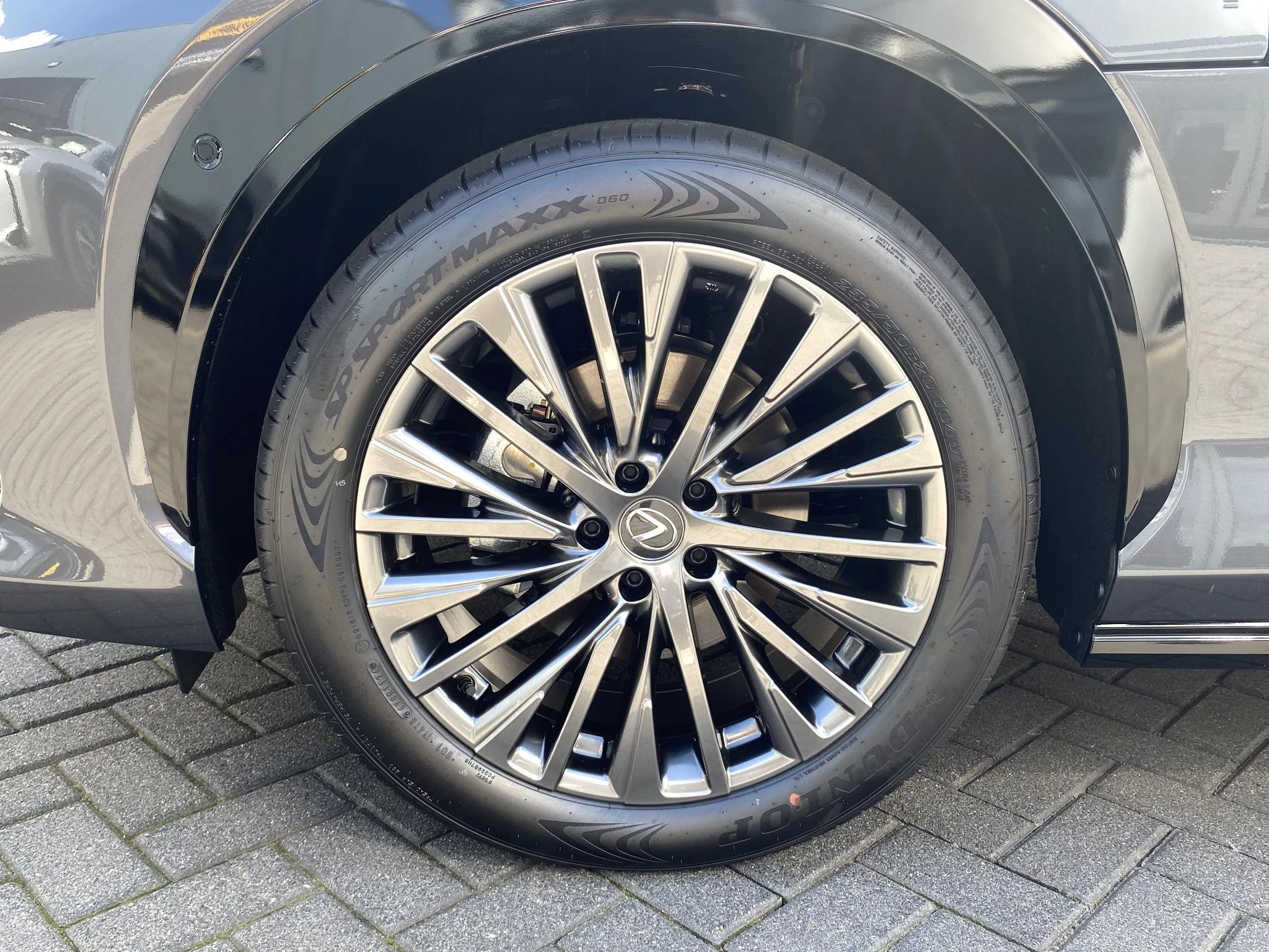 Hoofdafbeelding Lexus RZ
