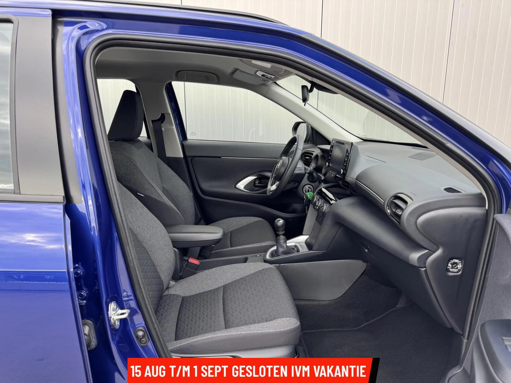 Hoofdafbeelding Toyota Yaris Cross