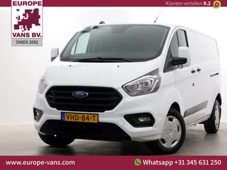 Ford Transit Custom 2.0 TDCI 130pk Automaat L2H1 Trend 2x Schuifdeur 10-2020