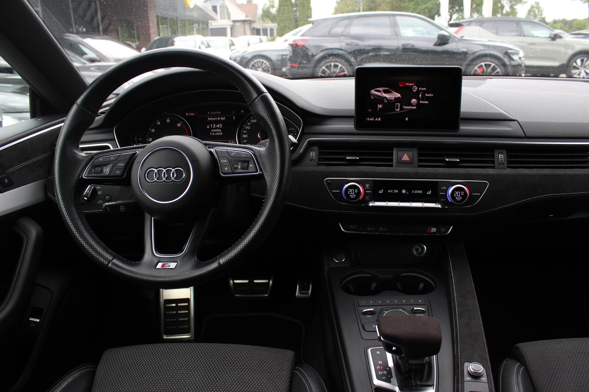 Hoofdafbeelding Audi A5