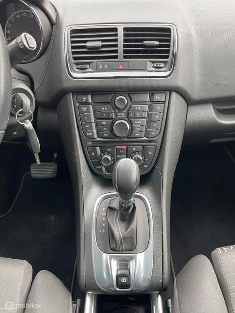 Hoofdafbeelding Opel Meriva