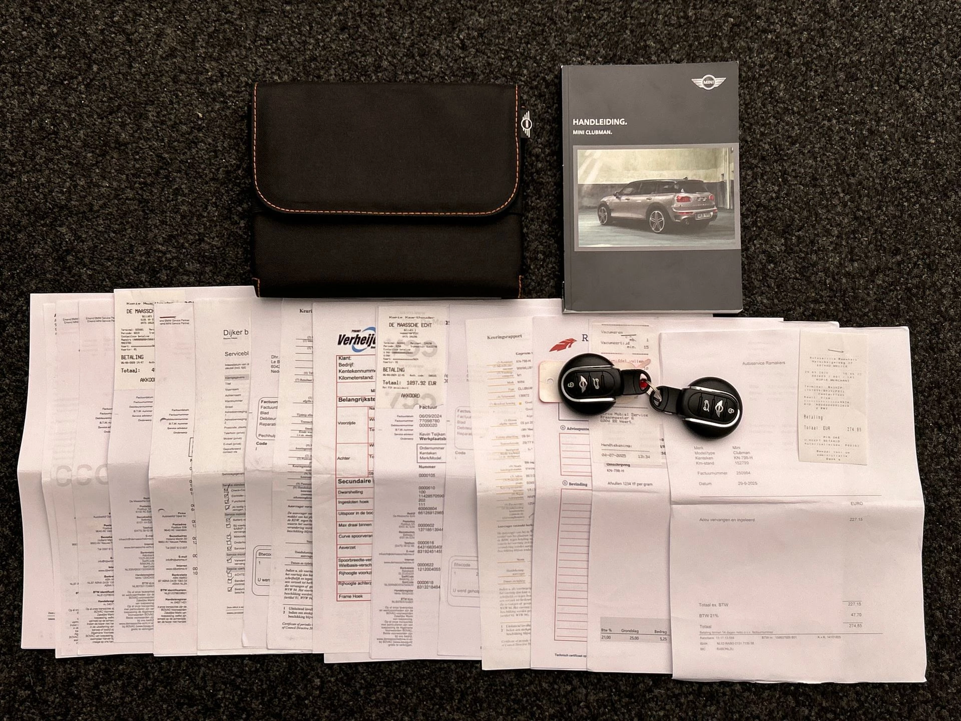 Hoofdafbeelding MINI Clubman