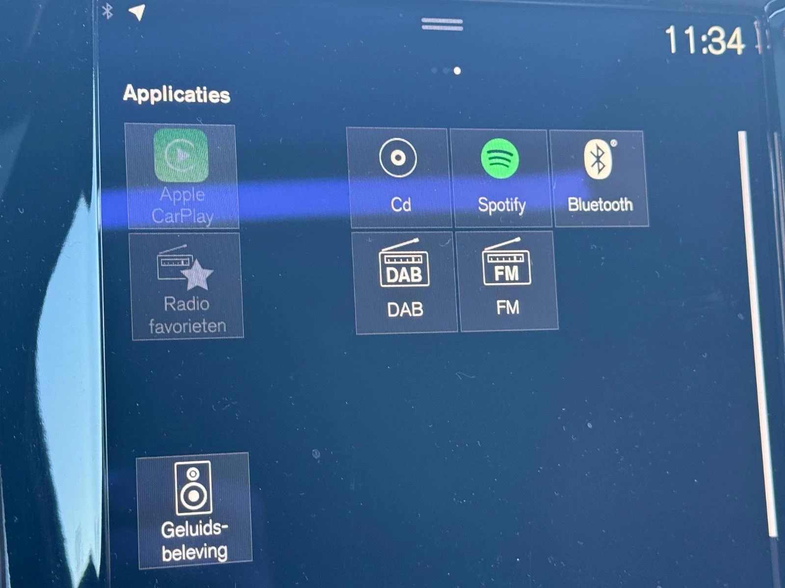 Hoofdafbeelding Volvo S90