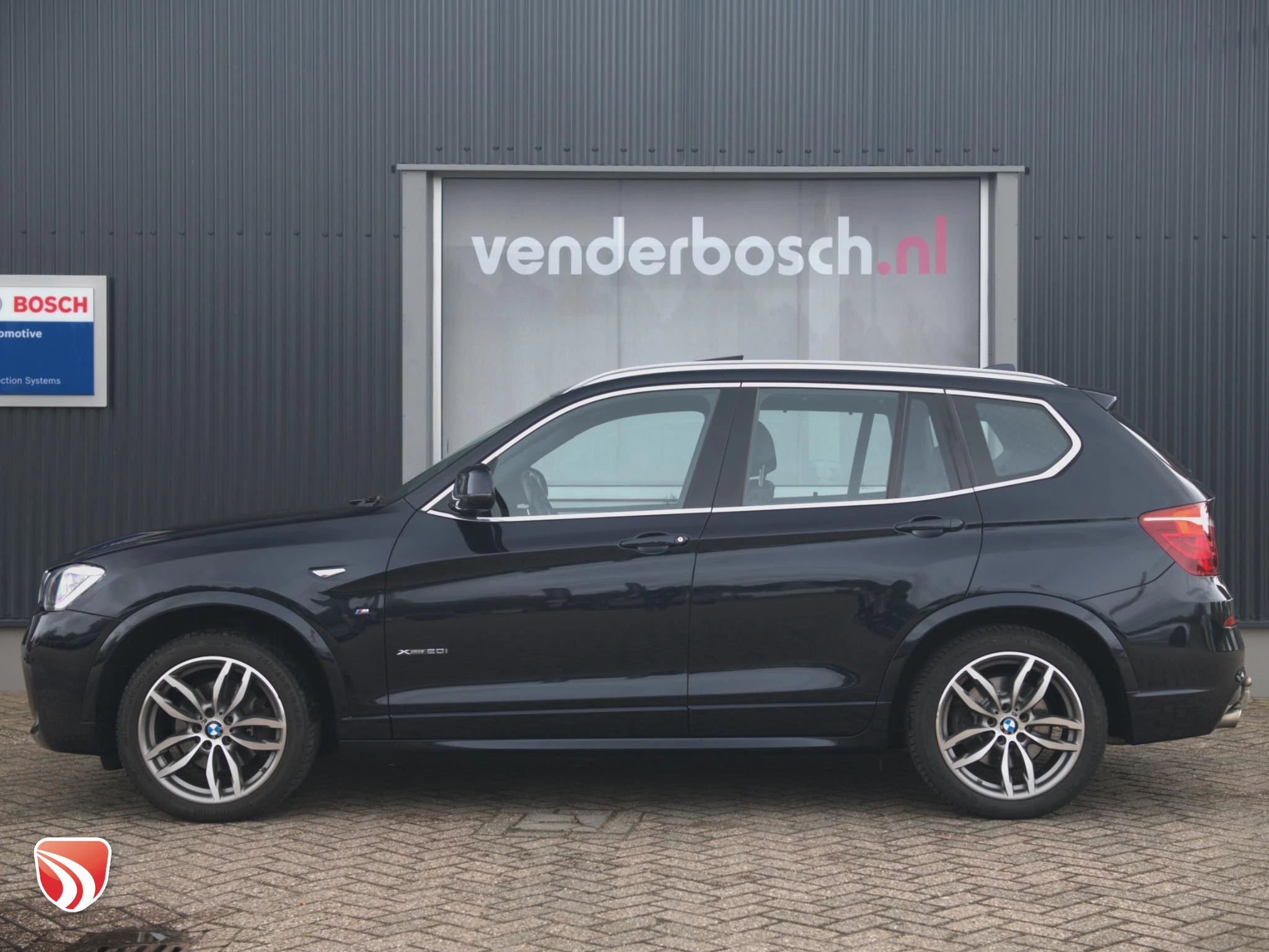 Hoofdafbeelding BMW X3