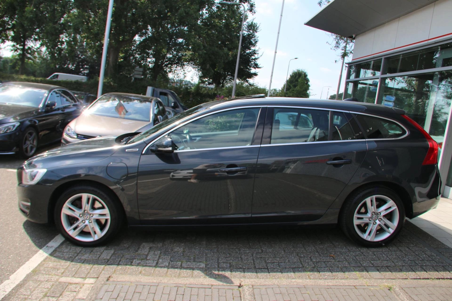 Hoofdafbeelding Volvo V60