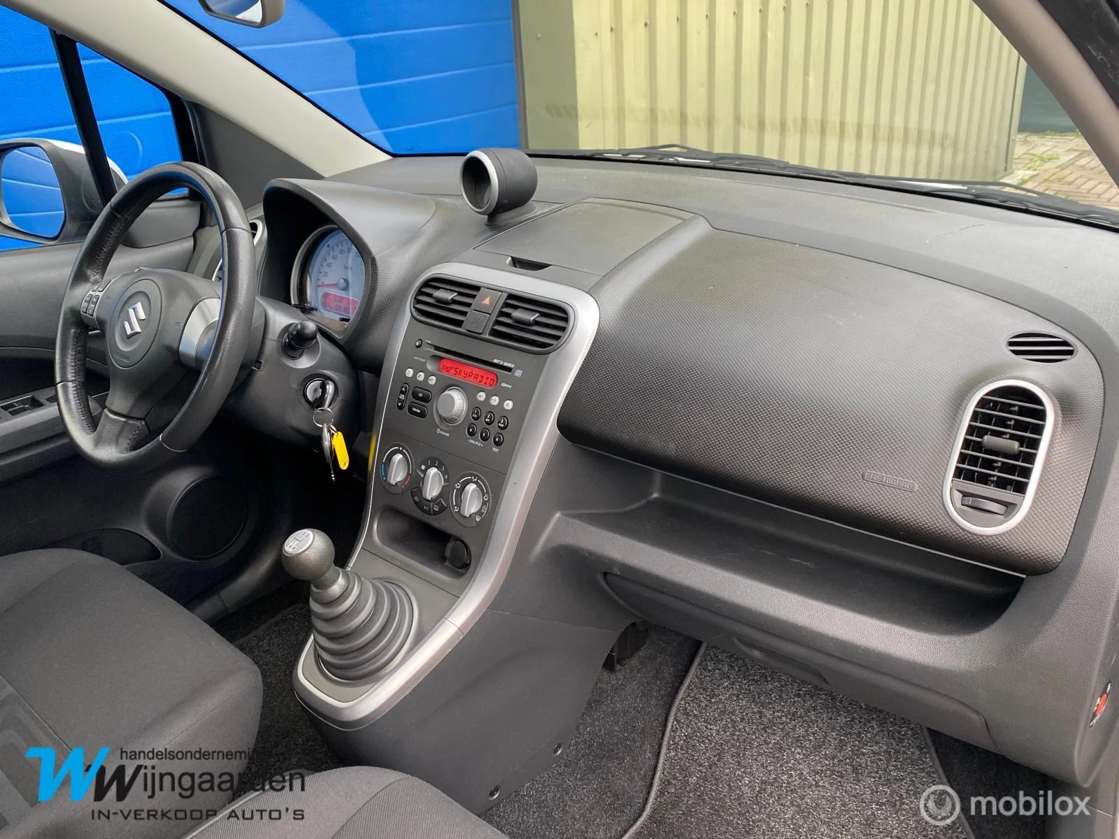 Hoofdafbeelding Suzuki Splash