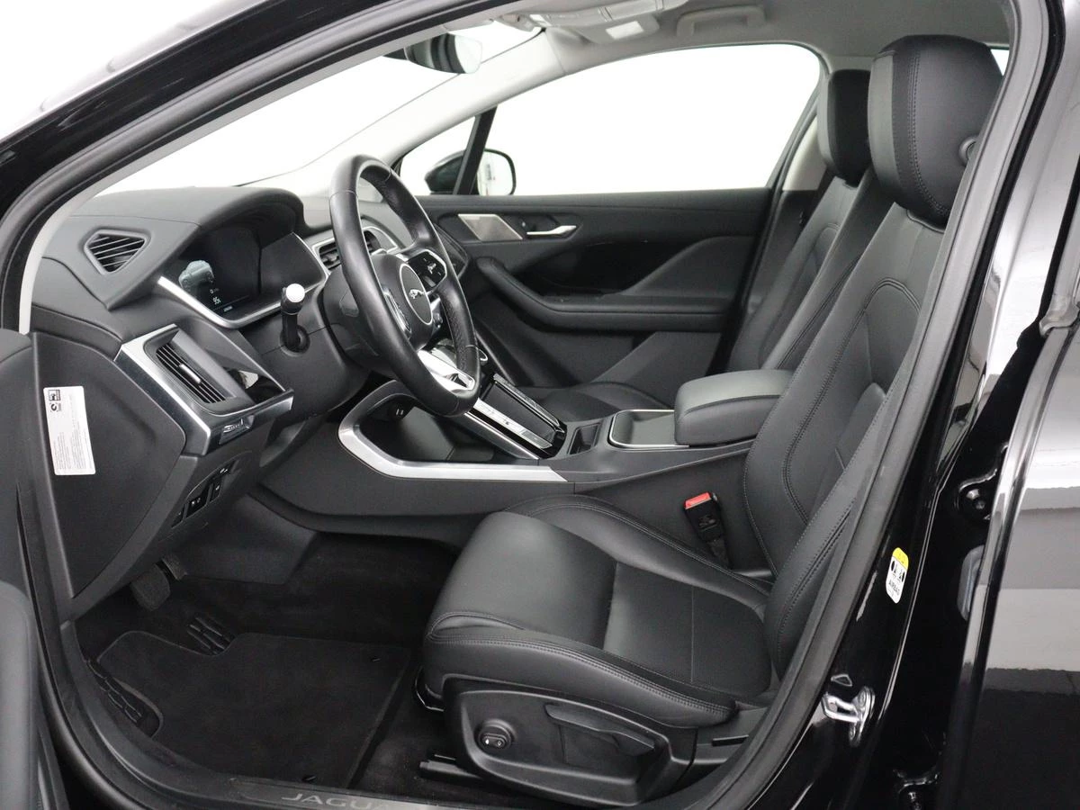 Hoofdafbeelding Jaguar I-PACE