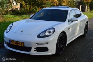 Porsche Panamera 3.0D Facelift Dealeronderhouden 360camera /