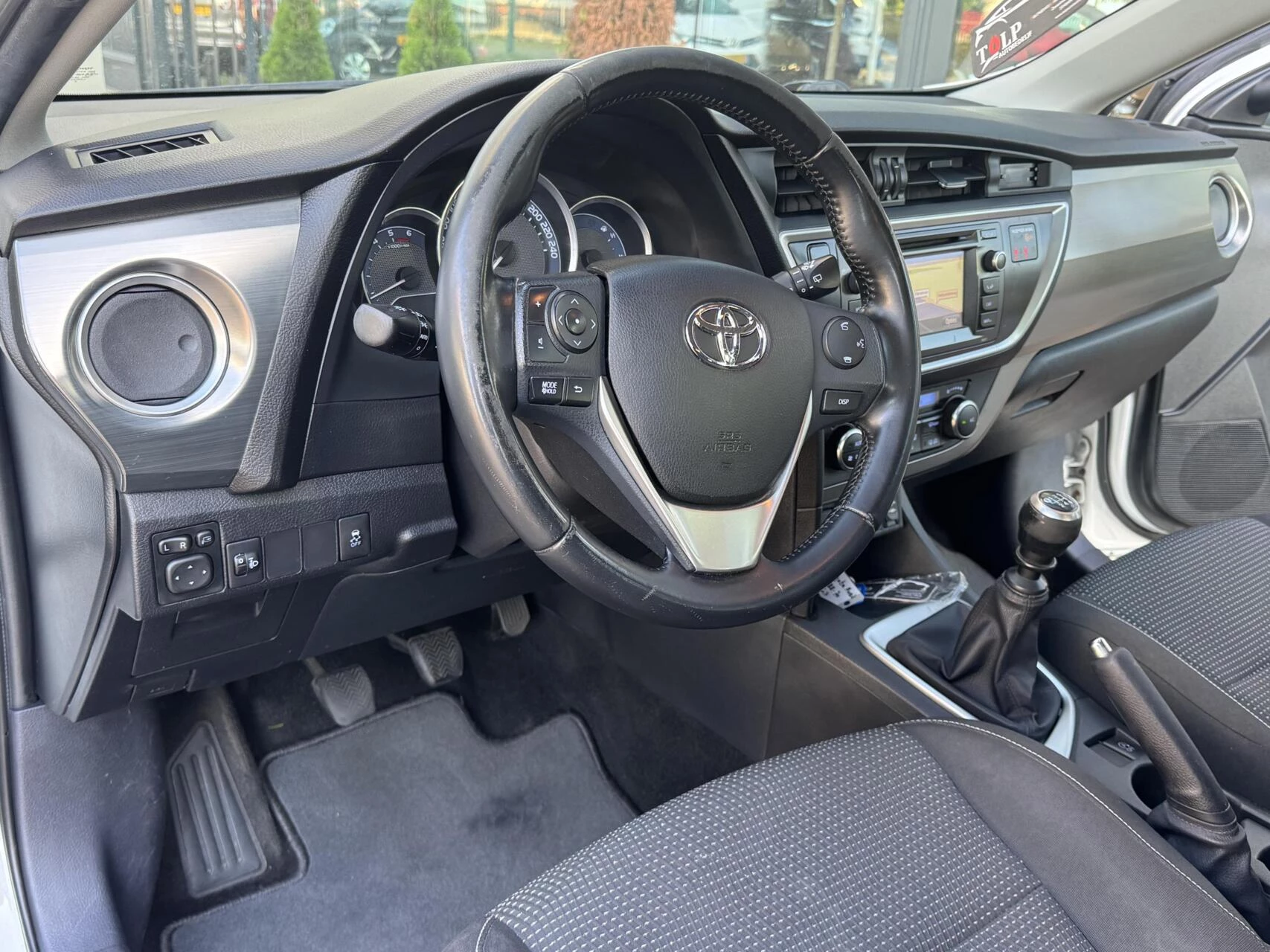 Hoofdafbeelding Toyota Auris