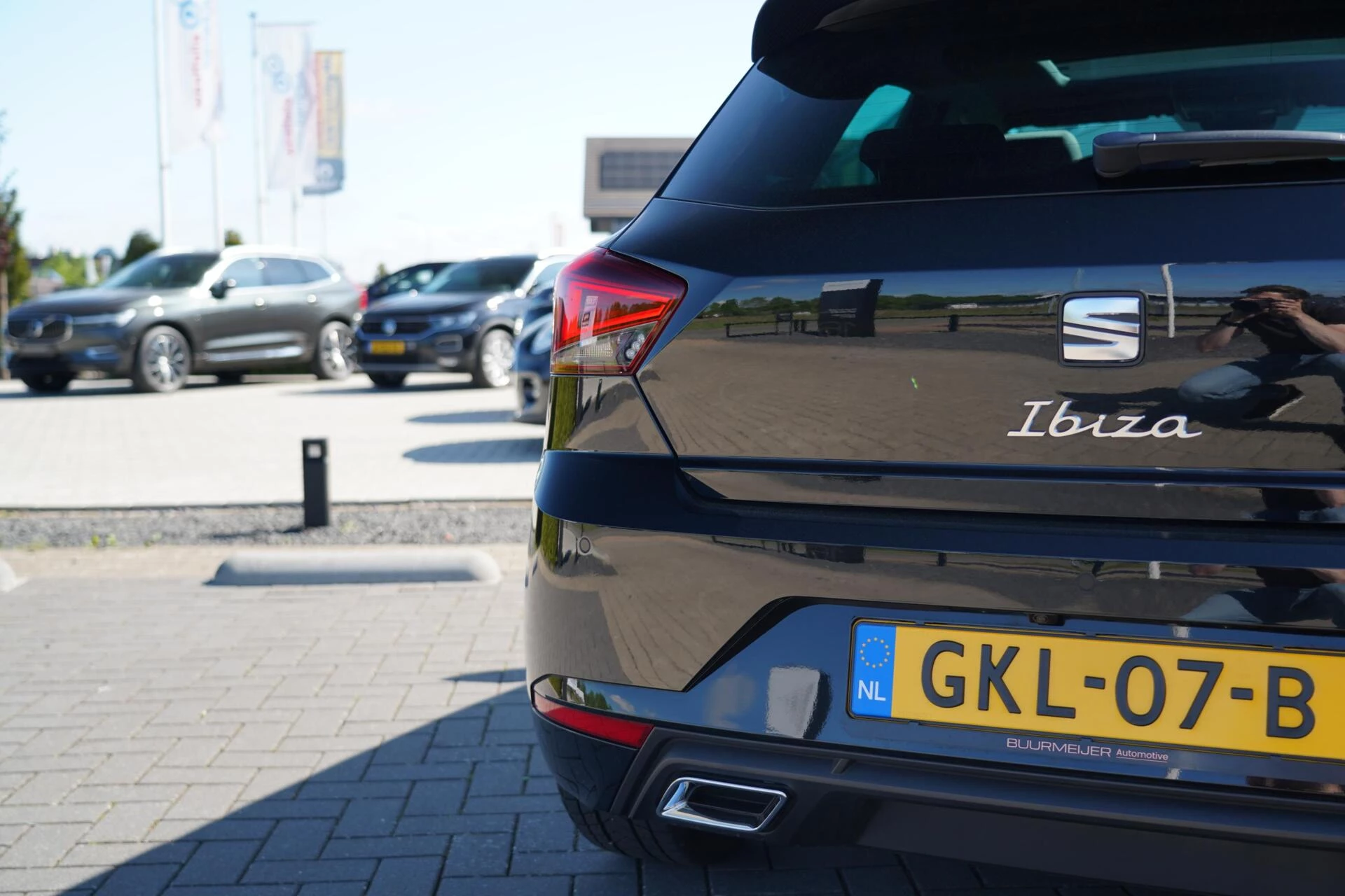Hoofdafbeelding SEAT Ibiza