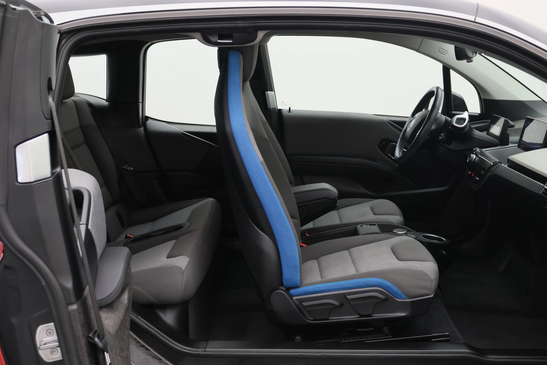 Hoofdafbeelding BMW i3