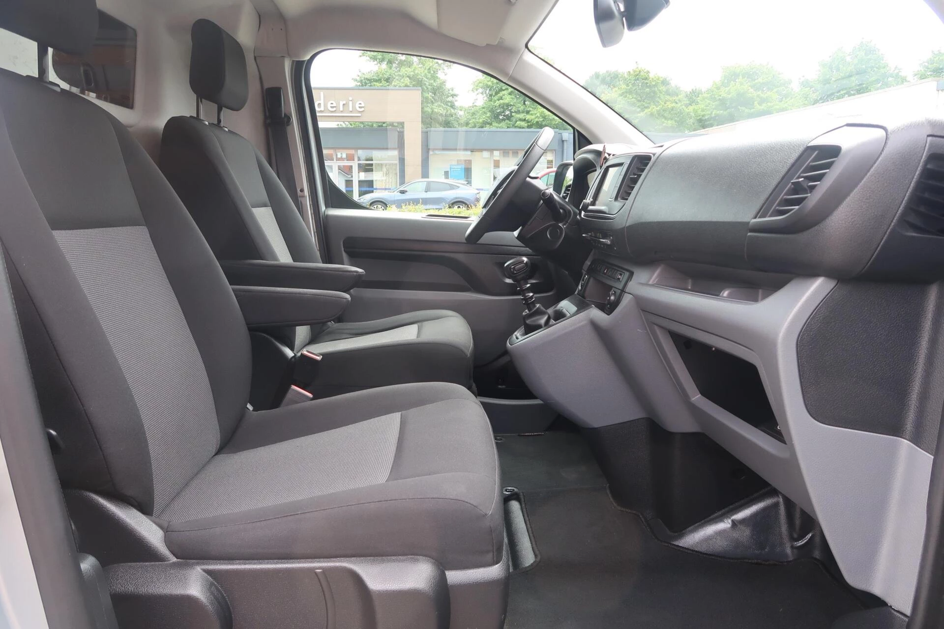 Hoofdafbeelding Toyota ProAce
