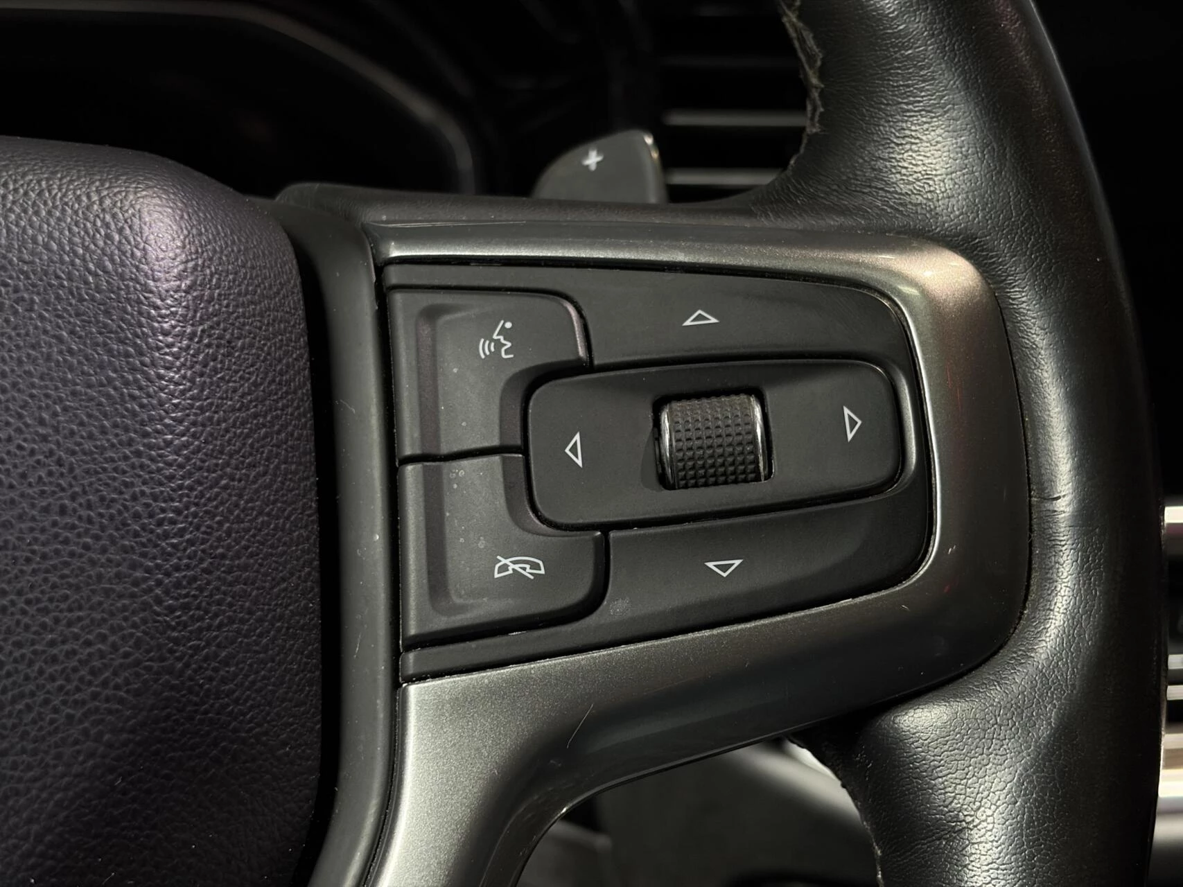 Hoofdafbeelding Chevrolet Silverado