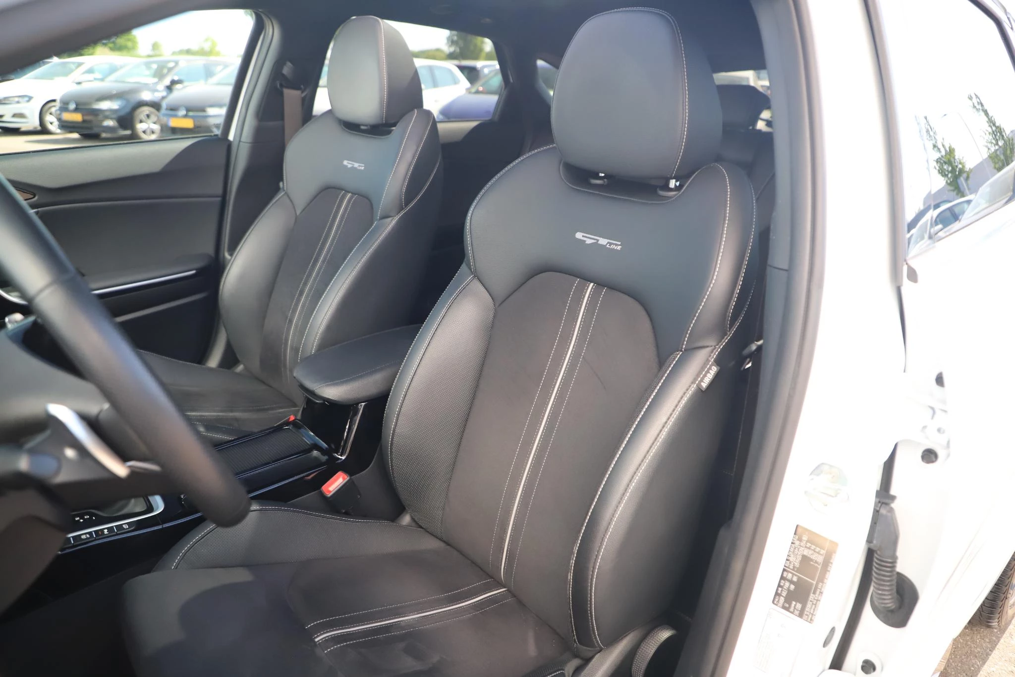 Hoofdafbeelding Kia ProCeed