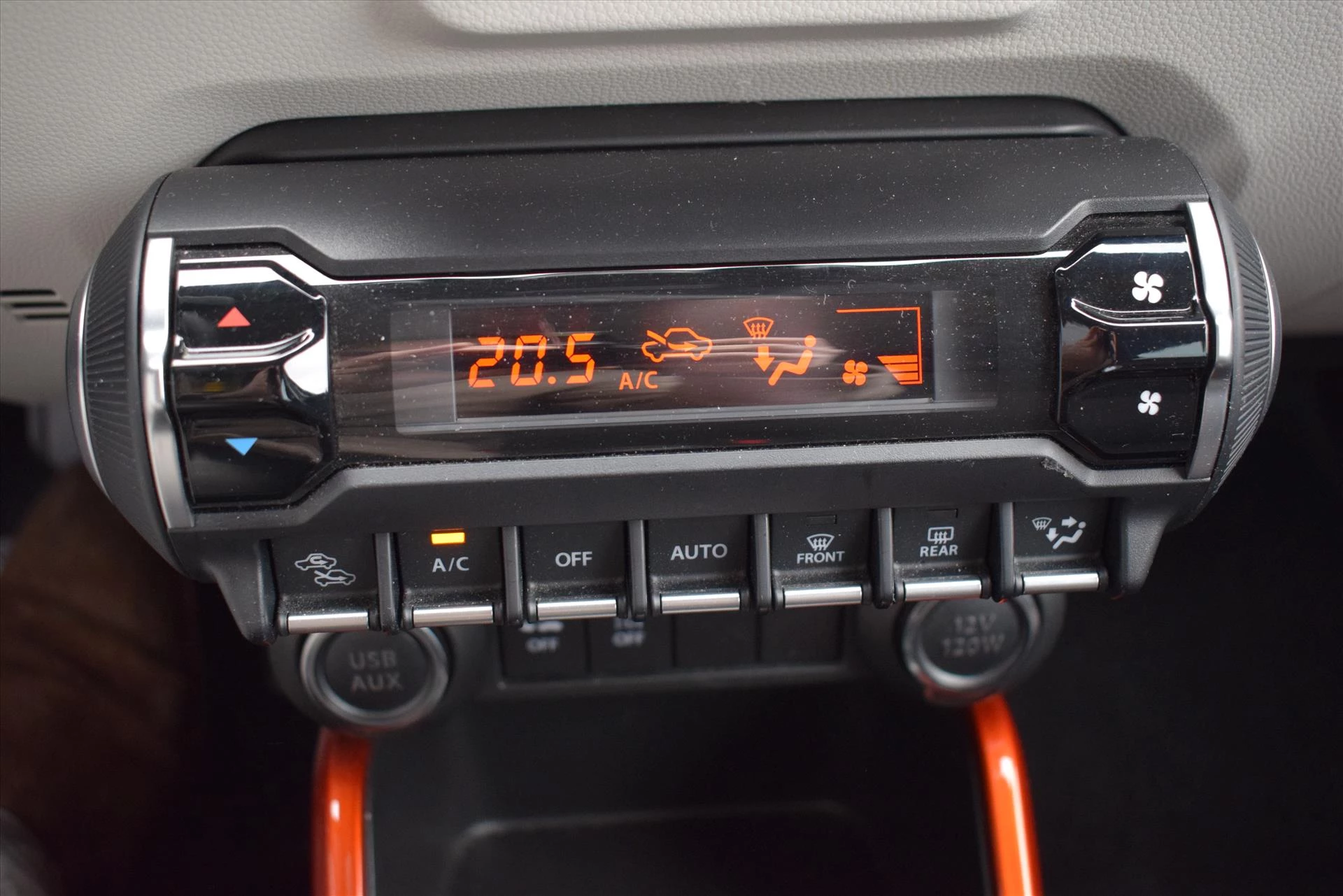 Hoofdafbeelding Suzuki Ignis