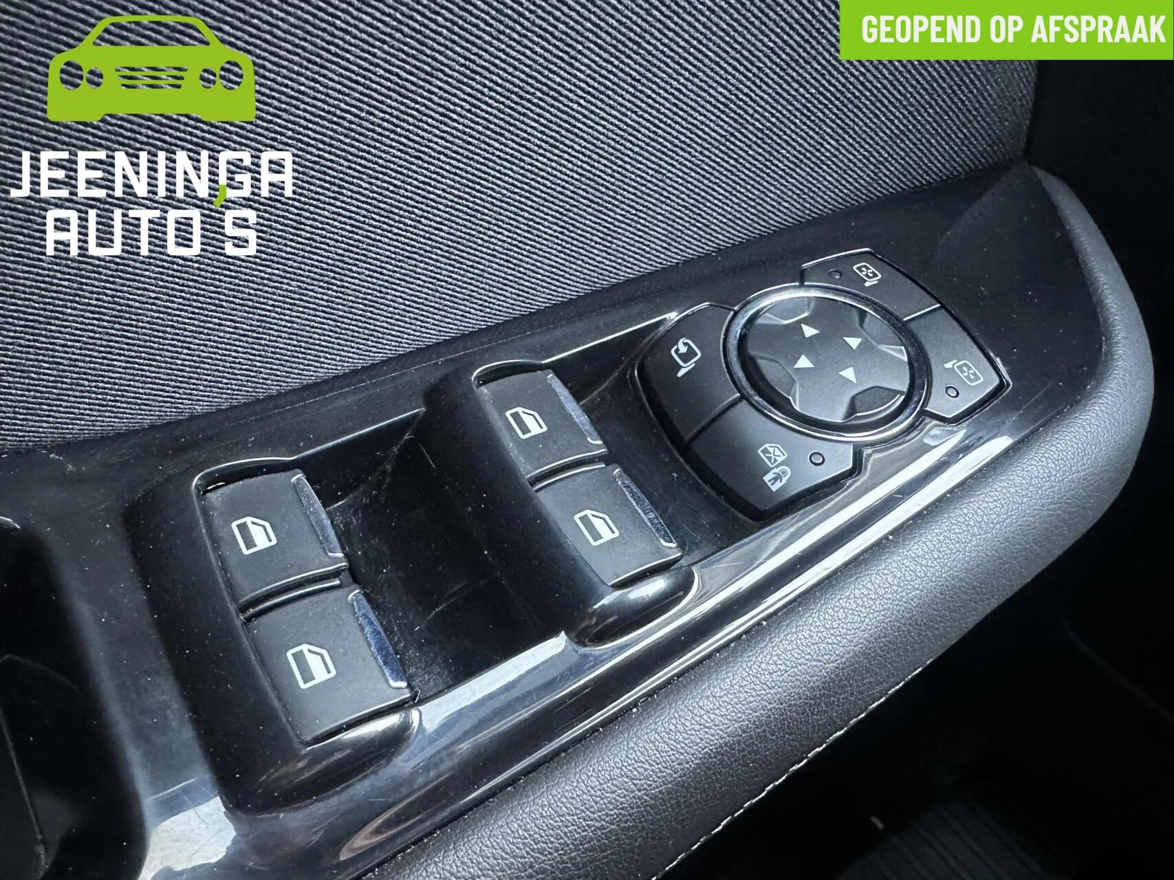 Hoofdafbeelding Ford S-Max