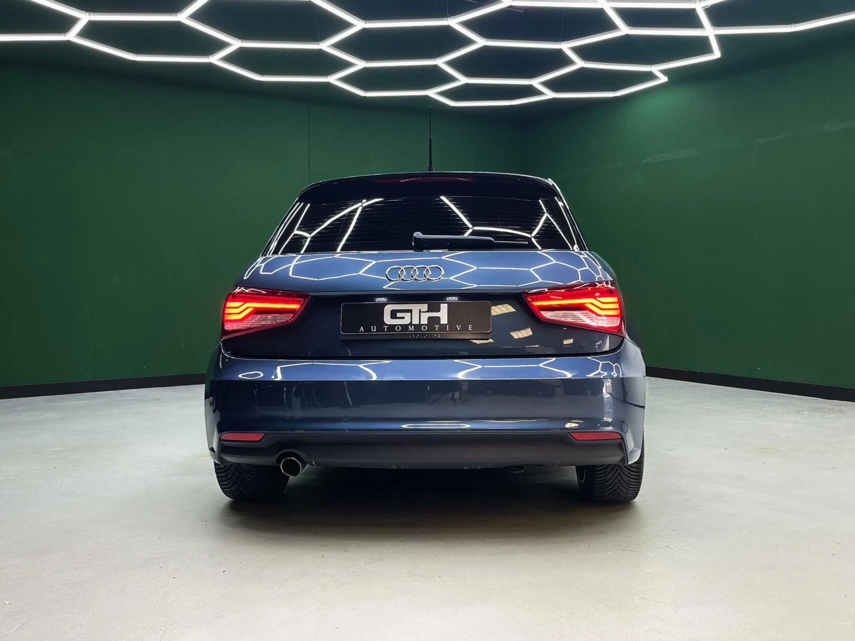 Hoofdafbeelding Audi A1 Sportback