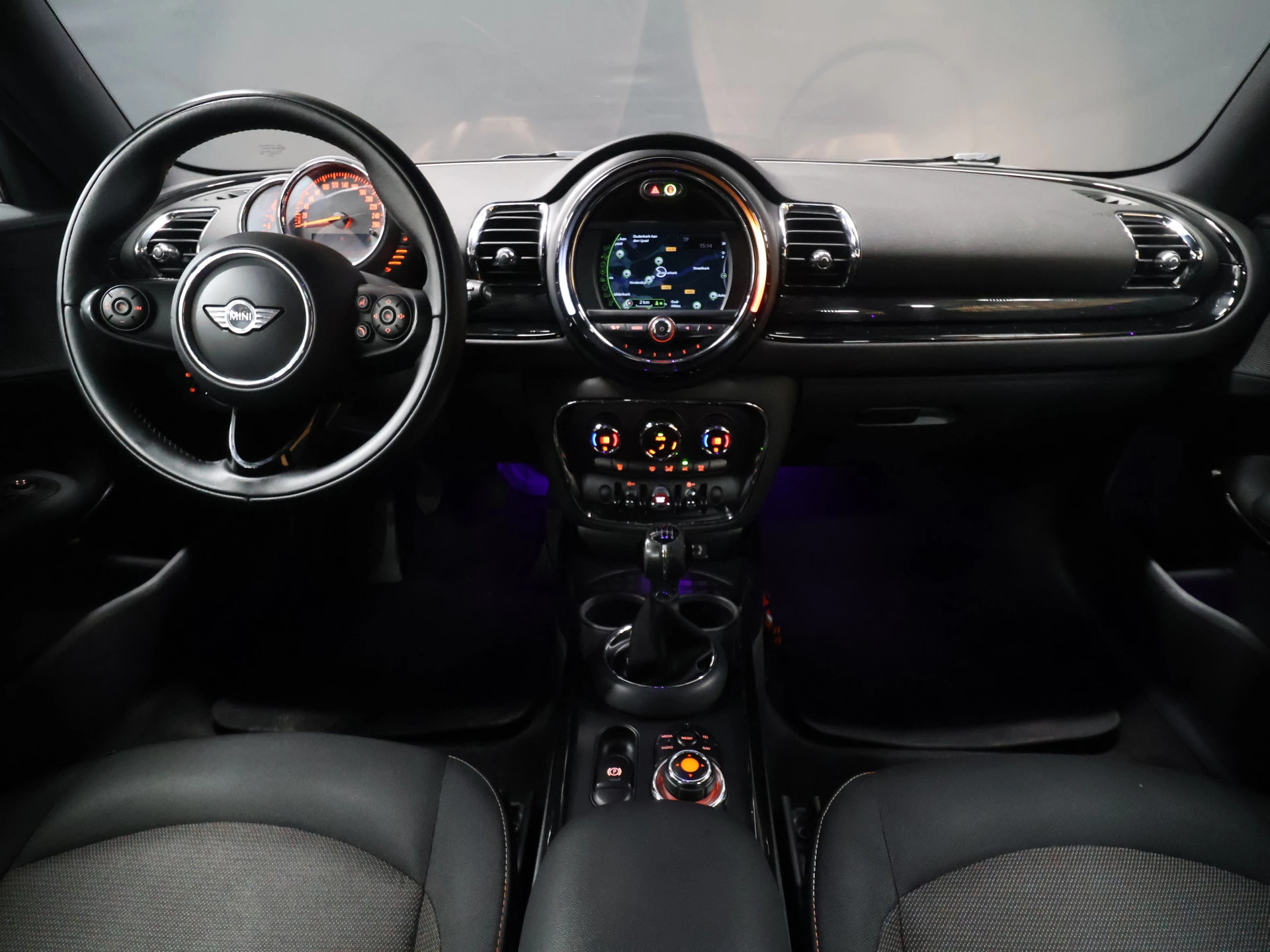 Hoofdafbeelding MINI Clubman