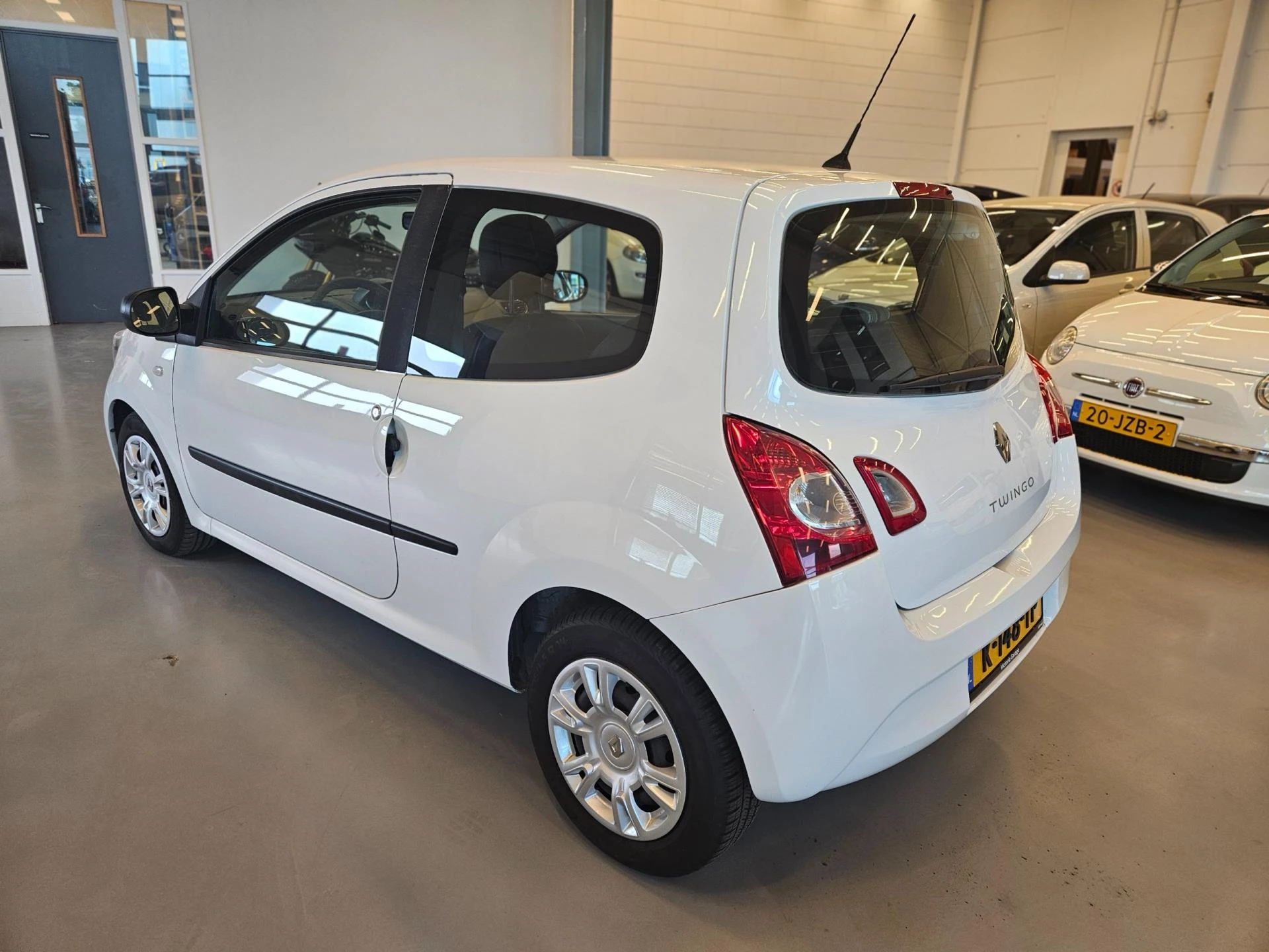 Hoofdafbeelding Renault Twingo
