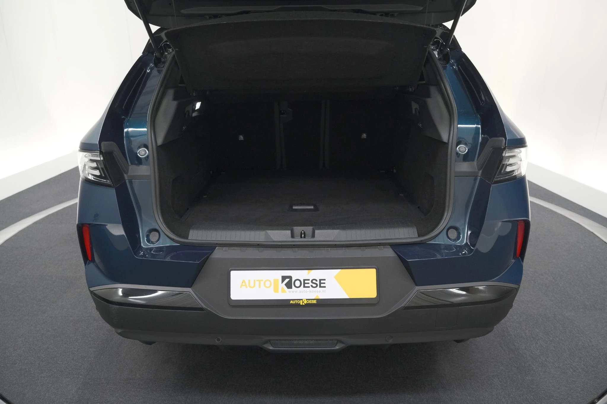 Hoofdafbeelding Opel Grandland