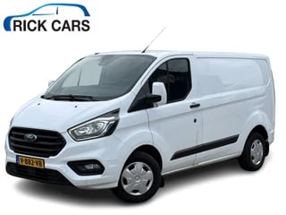 Ford Transit Custom 280 2.0 TDCI 130PK EURO6 L1H1 Trend Cruise control/trekhaak/carplay