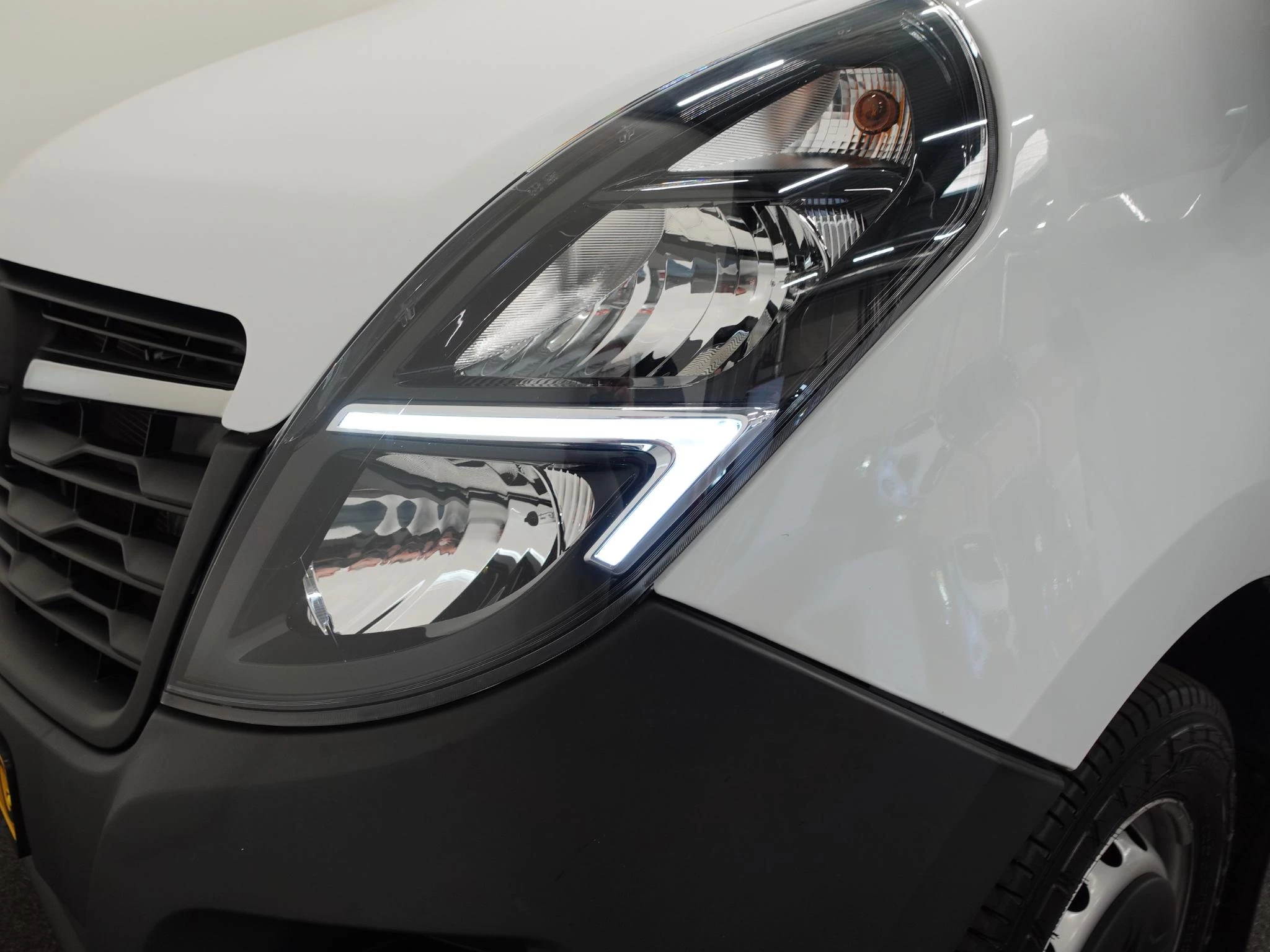 Hoofdafbeelding Opel Movano