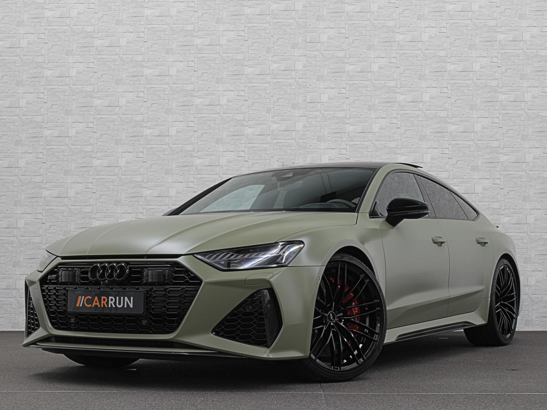 Hoofdafbeelding Audi RS7